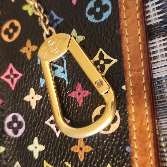 Louis Vuitton Murakami Multicolor Monogram Coinholder - Picture 12 of 14